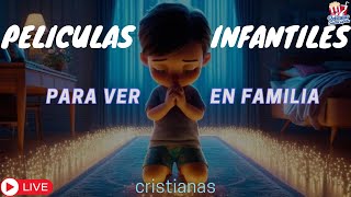 ✨ Películas Infantiles para ver en Familia 👨‍👩‍👧‍👦 [upl. by Dominus]