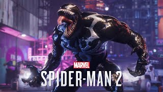 SpiderMan 2  episódio 8 PS5 [upl. by Iolanthe]