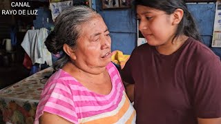 Triste despedida de Jessica y doña Candelaria🥲 Que injusto lo que hacen con estos abuelitos😡 [upl. by Pinebrook]