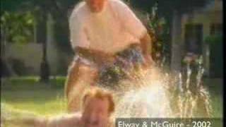 John Elway Lycos Commercial [upl. by Ahtnama]