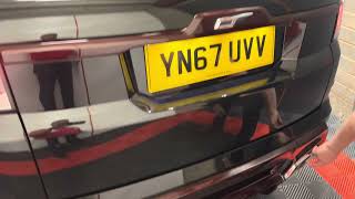 Rangerover sport Overfinch GT Svr overview overfinch overfinchgt [upl. by Ziagos838]