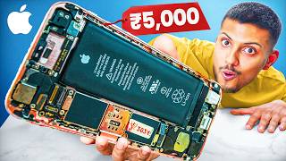 I Made ₹5000 iPhone in China  iPhone 6s [upl. by Nathanson]