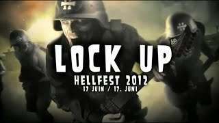 Lock Up  Live in Hellfest 2012 France [upl. by Noorah]