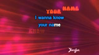 Karaoke Can We Talk Tevin Campbell [upl. by Yuu]