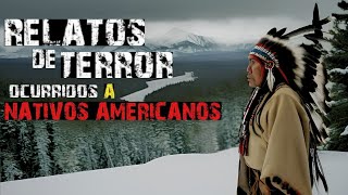 Nativo Americano advierte de lo que se oculta en las profundidades de bosques de USA Compilación [upl. by Aket]