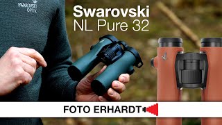 Vorgestellt Swarovski NL Pure 32 [upl. by Retseh433]