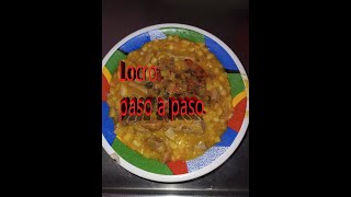 Cómo hacer Locro paso a paso🤠🇦🇷 locro argentina vivalapatria 25demayo [upl. by Ayotol]