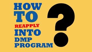 AKPK FAQ  How to Reapply into DMP [upl. by Yort233]