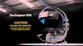 Emperor 1510 Promo CES 2012 3D graphics [upl. by Schmidt]