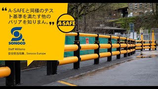 Sonoco社 リサイクル施設の安全対策 ケーススタディー [upl. by Brandt]