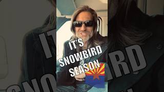 It’s Snowbird Season in Arizona🌵🚐 snowbird arizona tucson sonorandesert rv rvlife [upl. by Aivon216]