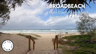 4K Broadbeach  Gold Coast Queensland Australia [upl. by Gregoire965]