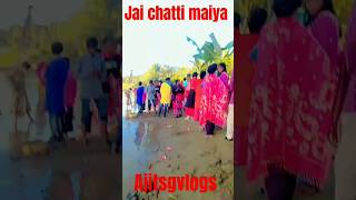 Chatti maiya shortsvideo shortsvideo tranding ytshorts chatpuja2024 [upl. by Esra]