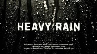 Heavy Rain OST 03  Before the Storm [upl. by Brogle]