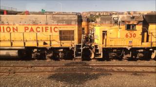 Amtrak California Zephyr from Sacramento to Denver [upl. by Roper]