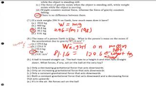 S13 Practice Exam 1 Solution  Part 2 [upl. by Bathilda]