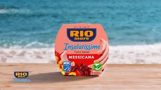 Rio Mare Insalatissime 15s commercial 2022 [upl. by Akkina]