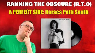 A Perfect Side Horses Patti Smith [upl. by Ettenel902]