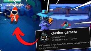 Swapper with Clasher Gamerz  Super Sus Swapper Gameplay [upl. by Novyak]