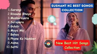 Sushant KC Hit Song Collection 2023 💖  Jukebox  Best Songs  Sushant KC Album [upl. by Atinna775]