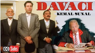 Davacı Türk Filmi  FULL  KEMAL SUNAL  Subtitled [upl. by Erroll]