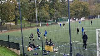 FC Versailles U12 A vs RC Argenteuil U12 A  match amical  02112024  second half [upl. by Rutra]