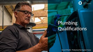 What Qualifications Do You Need to Be a Plumber [upl. by Nylrats]