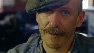 Foy Vance  The Wild Swan Interview [upl. by Iam]