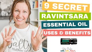 ⭐ WHAT IS RAVINTSARA ESSENTIAL OIL USED FOR ⭐ [upl. by Genevra]