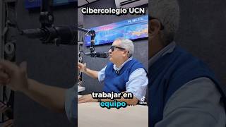 En el Cibercolegio UCN enseñamos no solo contenidos sino habilidades para la vida educacionvirtual [upl. by Ecirted]