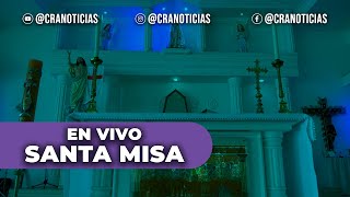 Santa Misa en Vivo  Domingo 17  NOVIEMBRE  2024 [upl. by Enyalaj673]