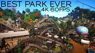 The BEST Theme Park Known to Mankind Funderland Adventure Valley [upl. by Adnertal]