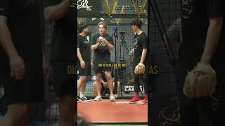 KBO Pitcher Tries Kick Change Grip [upl. by Smeaj]