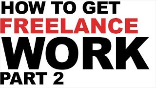 How To Get Freelance Illustration Work  Part 2 [upl. by Couq]