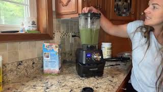 Best Vacuum Blenders 2024  Super fast mixer [upl. by Wilmer655]