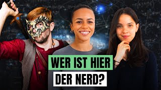 Nerds Leidenschaft oder Alltagsflucht [upl. by Ramburt571]