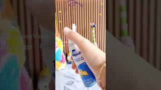 Sterimar Baby  Obat semprot flu bayi dan anak baby babyhealth babycare healthy health spray [upl. by Ahsi]