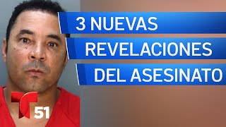 3 nuevas revelaciones sobre el asesinato de El Taiger según el jefe de policía de Miami [upl. by Mariken]