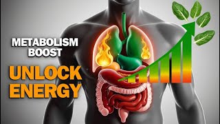 Unlocking Metabolism Speed Up amp Stay Healthy [upl. by Trow530]