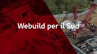 Videonews Webuild per il Sud formazione e occupazione in Sicilia e Calabria [upl. by Niuqram]