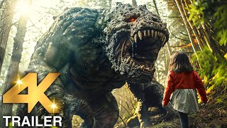 NEW MOVIE TRAILERS 2024  July Releases  4K ULTRA HD [upl. by Nyleve]