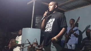 OWERRI BONGO MUSIC  MOBI AFRICA IN SENSATIONAL LIVE PERFORMANCE [upl. by Ocimad]