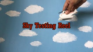 Sky Testing Reel [upl. by Aidil]