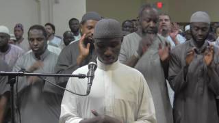 Masjid AlJamia of Philadelphia Ramadan 2017  30 Sheikh Ebrahim amp Sheikh Mustafa [upl. by Timofei880]