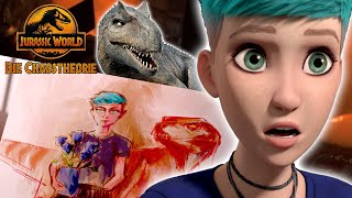 STAFFEL 2 ZUSAMMENFASSUNG Welche Rätsel bleiben  JURASSIC WORLD DIE CHAOSTHEORIE [upl. by Narrat]