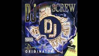 Dj Screw  Missy Elliot  Cant Stand The Rain [upl. by Aarika661]