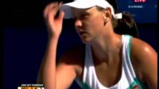 Venus Williams vs Casey Dellacqua 3rd Round [upl. by Aiek348]