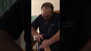 shorts chiropractic massage chiropracticadjustment relax crackingbones headtotoe massageasmr [upl. by Anatol374]