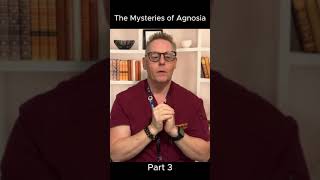 The Mysteries of Agnosia dementia shorts [upl. by Misak]