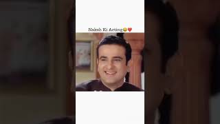 Naksh ki acting 😱😍🤣❤️viralvideo funny love nature akshara shortfeed yt [upl. by Ahtnammas]